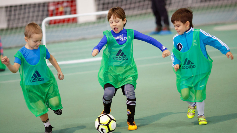 В Омске открылся Центр спортивного тестирования для детей