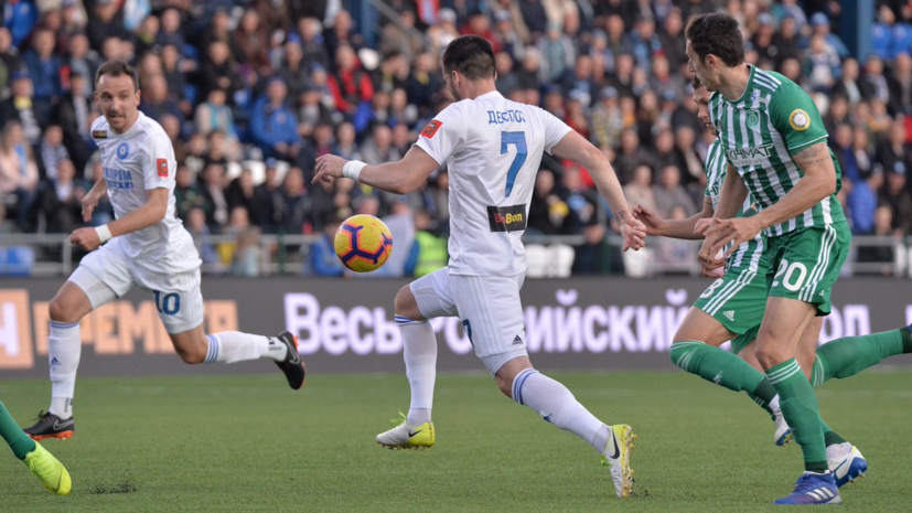 «Ахмат» добыл волевую победу над «Оренбургом» в матче 22-го тура РПЛ