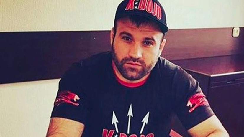 Российский боец UFC дисквалифицирован на два года за допинг