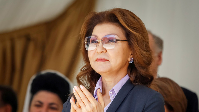 СМИ: Дочь Назарбаева не намерена баллотироваться на пост президента Казахстана 