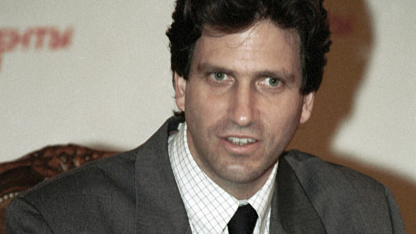 Украина в 2018 году выдала России обвиняемого в убийстве Пола Хлебникова