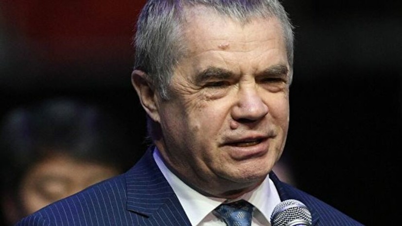 Президент «Зенита» Медведев прокомментировал ничью с «Локомотивом»