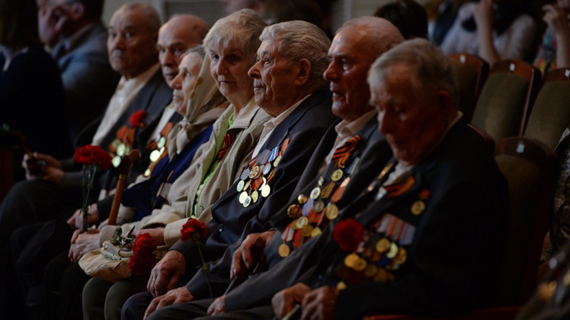 Госдума одобрила законопроект о повышении пенсий ветеранам войны