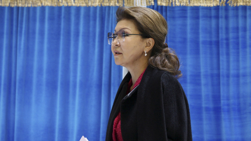 Дочь Назарбаева рассказала, кто может баллотироваться на пост президента Казахстана