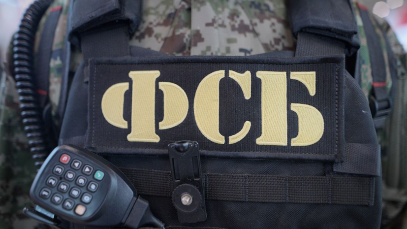 Задержанный ФСБ член «Правого сектора» вёл «партизанскую войну против России»