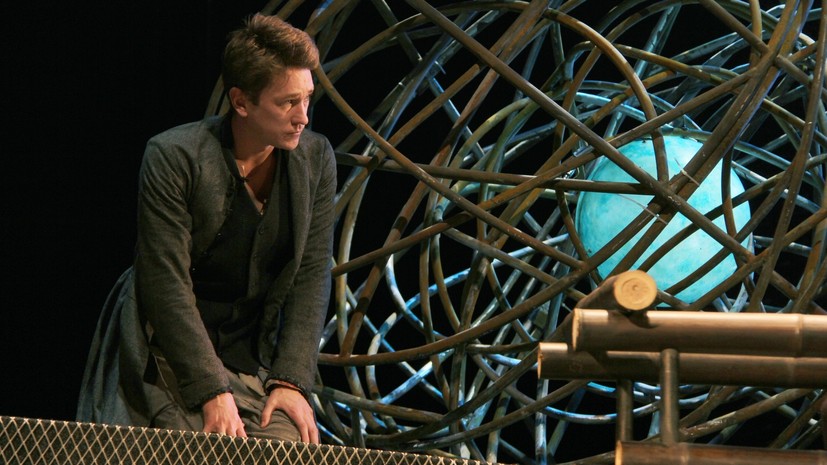 Актёр Шагин рассказал о своём поэтическом сборнике «Антоновка»