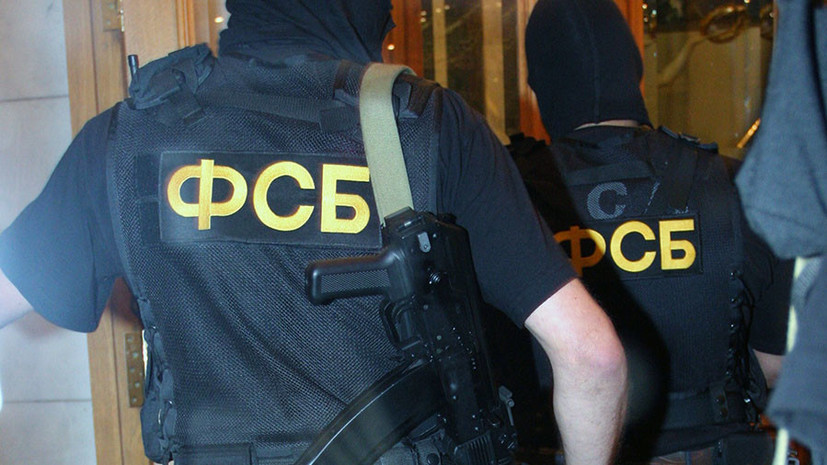 «Ведение партизанской войны против России»: ФСБ и МВД задержали члена «Правого сектора» Пирожка