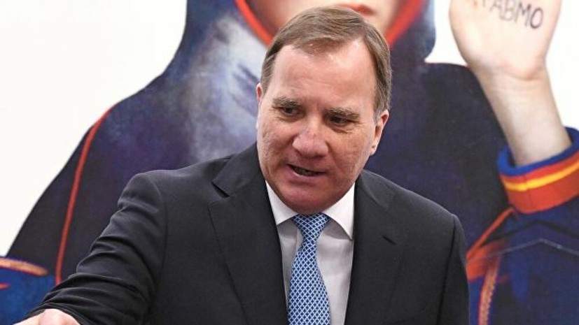 Премьер-министр Швеции не исключил появления шведского клуба в КХЛ