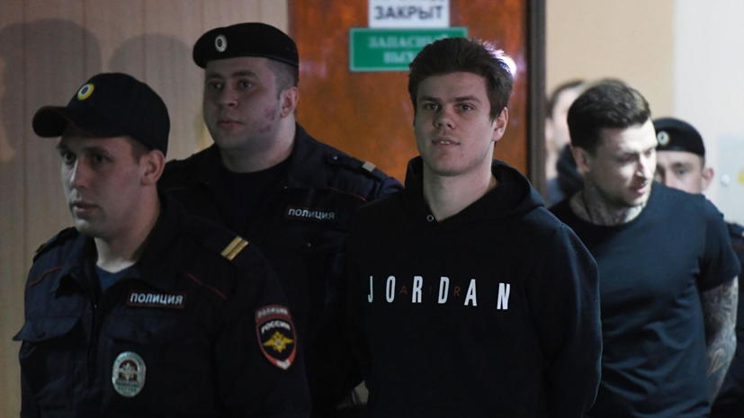 Свидетель по делу Кокорина и Мамаева рассказал об агрессивном поведении Пака