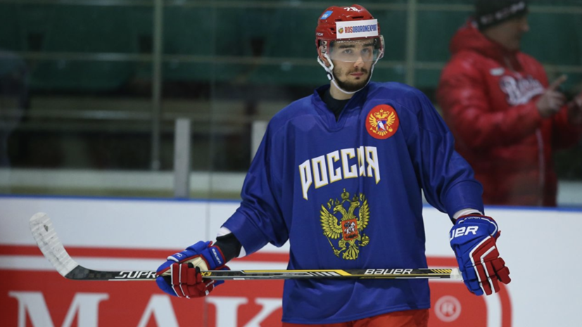 В «Тракторе» заинтересованы в возвращении Войнова в команду