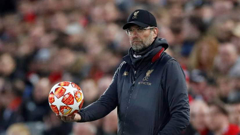 Наставник «Ливерпуля» Клопп одержал 400-ю победу в качестве главного тренера