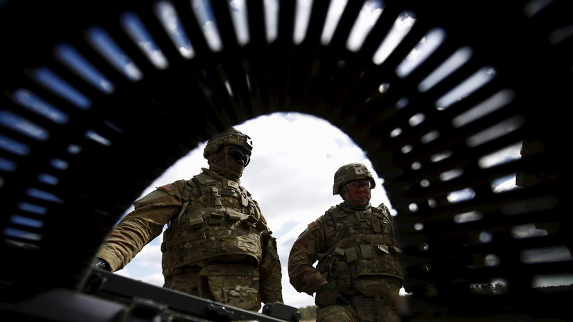 «Возросшие риски»: в США призывают страны НАТО увеличить оборонные расходы из-за «российской угрозы»