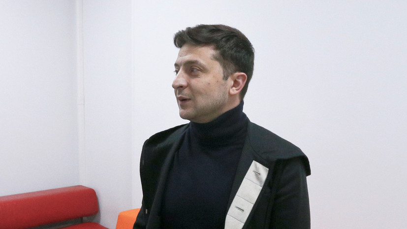 СМИ: Зеленский планирует исключить Медведчука из переговоров по Донбассу