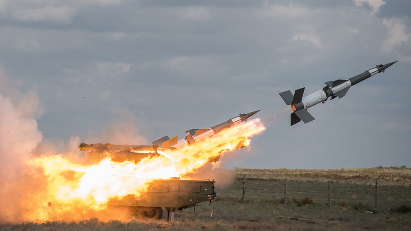 Учения сил ПВО стран СНГ пройдут в России и Казахстане в сентябре