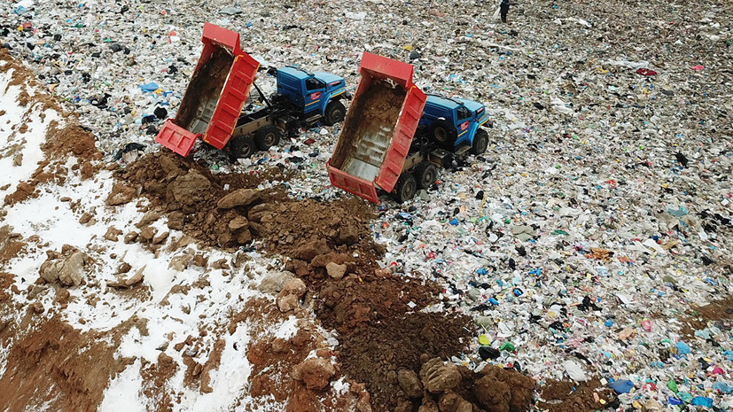 Зарегистрирован Российский экологический оператор