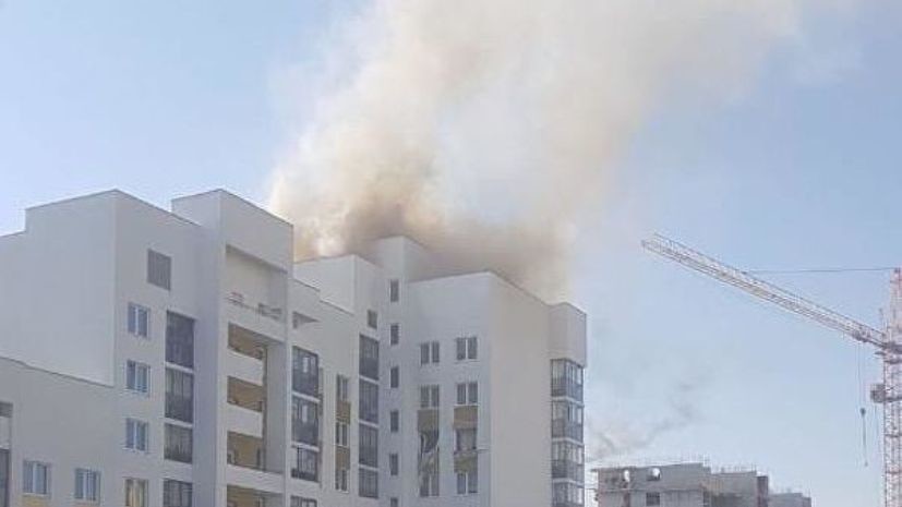 Эвакуированным жителям дома в Екатеринбурге разрешили вернуться в квартиры после взрыва