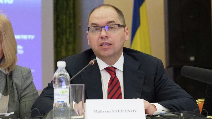 Правительство Украины поддержало увольнение главы Одесской области