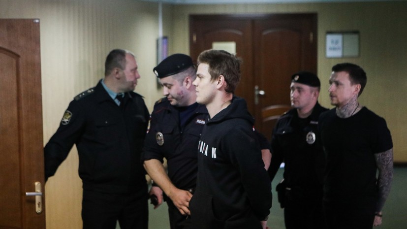 Свидетель заявил, что Пак первым оскорбил футболистов Кокорина и Мамаева