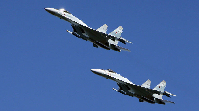 «Не хотят потерять политическое влияние»: как США заставляют Египет отказаться от российских истребителей Су-35