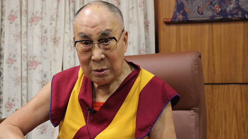 Далай-лама проведёт в больнице несколько дней