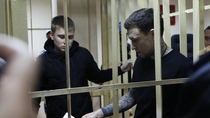 Мосгорсуд назначил дату рассмотрения жалоб адвокатов Кокорина и Мамаева