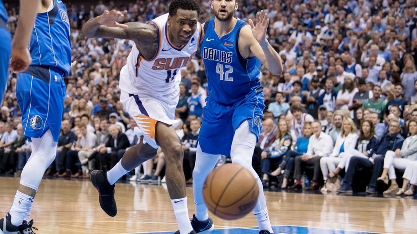 Кроуфорд стал самым возрастным игроком НБА, набравшим 50 очков в матче