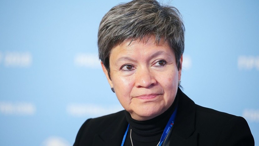 Посол Мексики рассказала о сотрудничестве с Россией