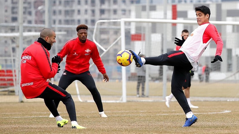 Эксперт оценил ситуацию в «Спартаке»