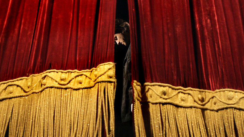 Удмуртия примет участие во Всероссийском театральном марафоне