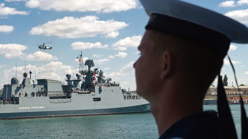 В ЧФ рассказали о подготовке к Дню ПВО в Севастополе