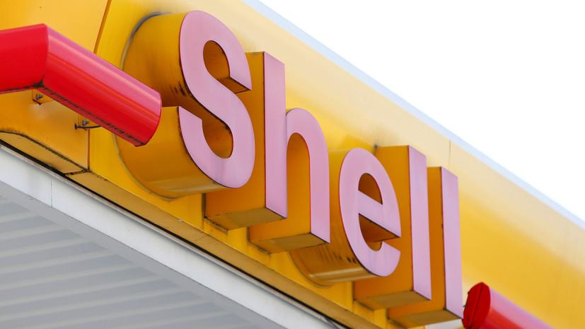 Shell прекратит участие в проекте «Балтийский СПГ»