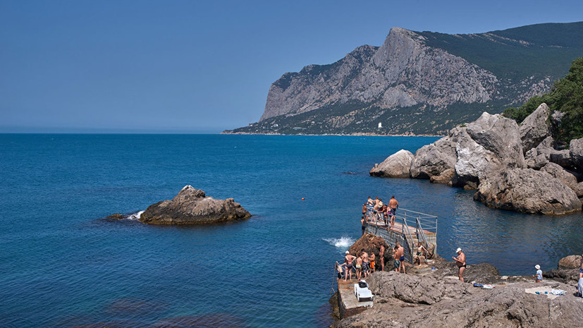 Перевозки в Крым по «единому» билету возобновят 30 апреля