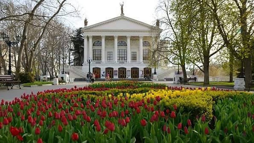 Реконструкцию Театра имени Луначарского в Севастополе начнут в 2020 году