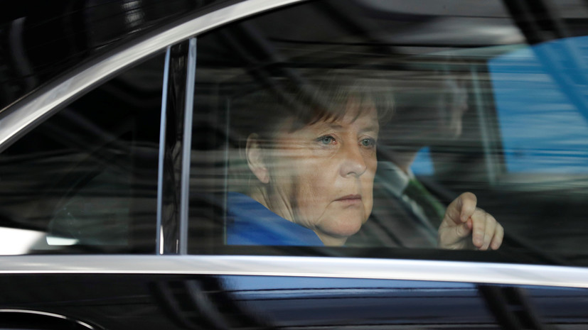 СМИ сообщили о смерти матери Ангелы Меркель