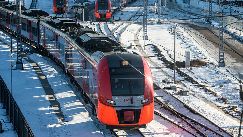 Перевозки «Ласточки» по маршруту Нижний Новгород — Москва выросли на 8% в январе — марте
