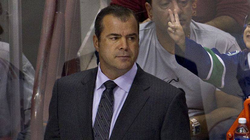 Виньо назначен главным тренером сборной Канады по хоккею на ЧМ-2019