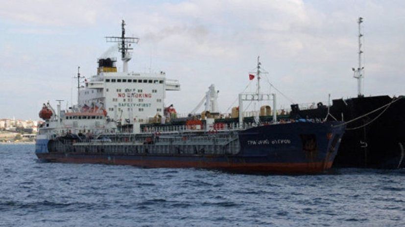 Морской терминал Каспийского трубопроводного консорциума отгрузил 44,9 млн баррелей нефти за март