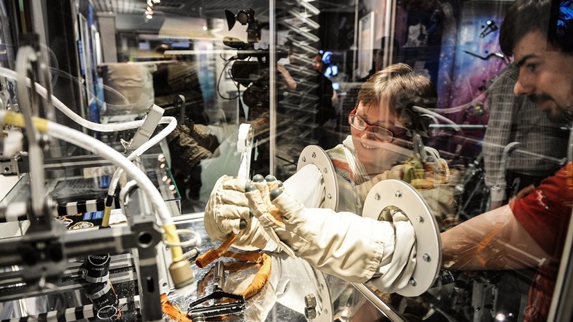 Парки Подмосковья подготовили программу в честь Дня космонавтики