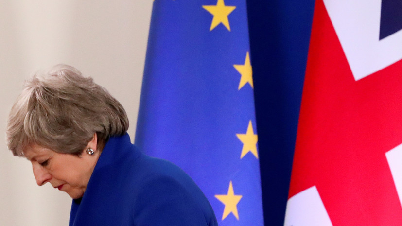 ЕС и Британия договорились о гибком продлении брексита до 31 октября