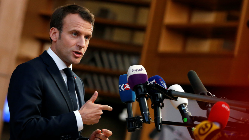 Во Франции вступил в силу «антихулиганский» закон