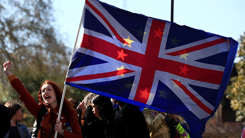 «Вечный брексит»: поможет ли новая отсрочка выхода из ЕС решить парламентский кризис в Британии