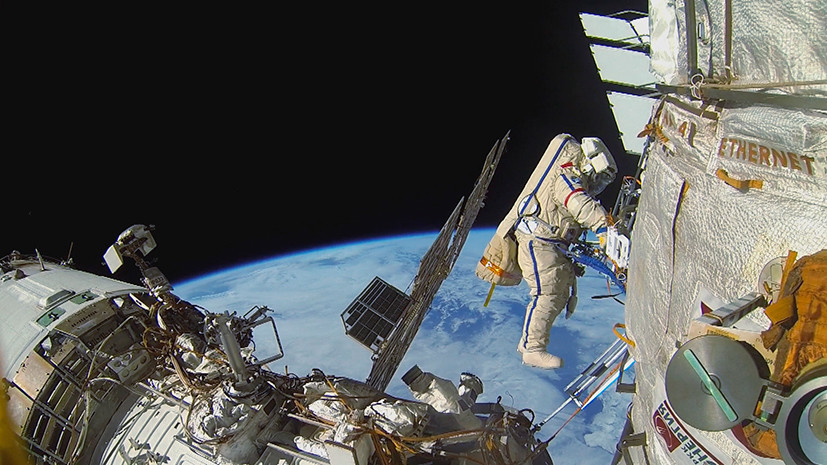 «Стать космонавтом»: новый фильм RTД о кандидатах в лётный отряд «Роскосмоса»