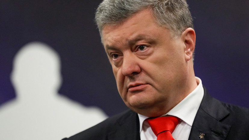 Порошенко пообещал провести референдум по вступлению Украины в НАТО