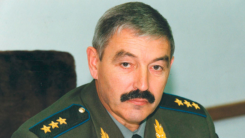 Экс-командующий ВДВ прокомментировал обвинение Турчинова в адрес России