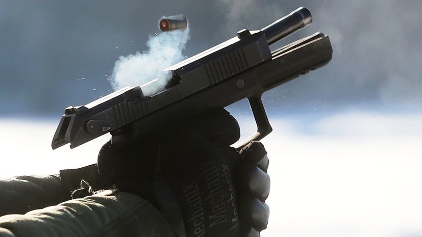 Эксперт прокомментировал допуск пистолета «Удав» к серийному производству