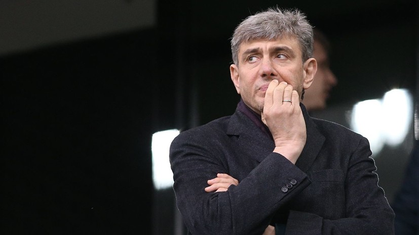 Дюков: Галицкий принял предложение возглавить детско-юношеский комитет РФС