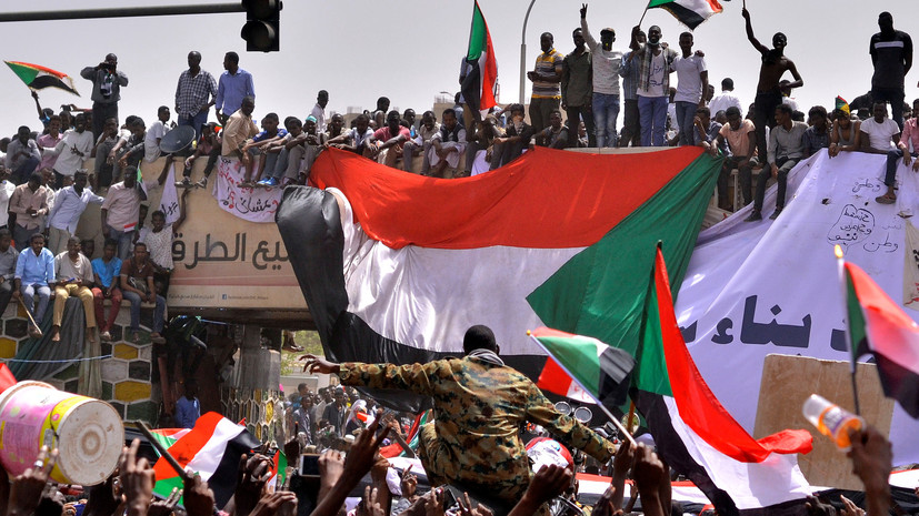 В российском посольстве рассказали об обстановке в Судане