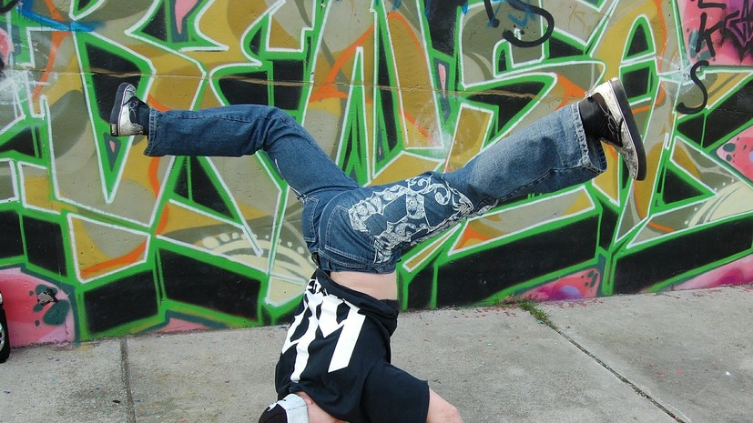 В ОКР высказались о включении брейк-данса в программу ОИ