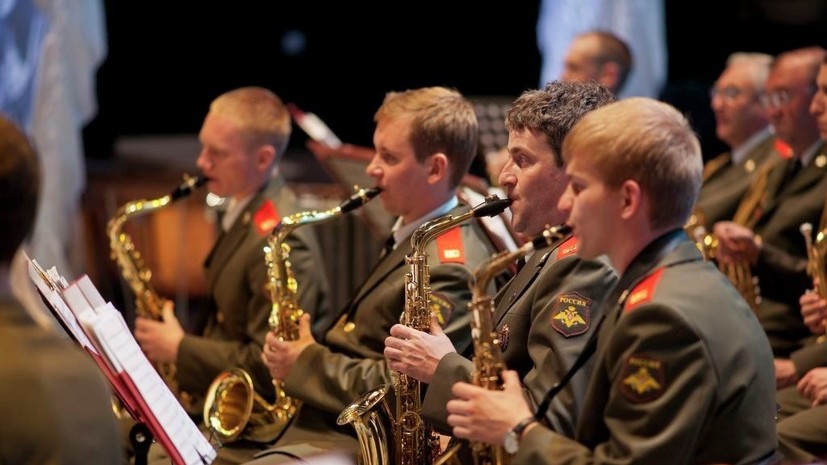 Международный военно-музыкальный фестиваль пройдёт с 27 мая по 2 июня в Хабаровске