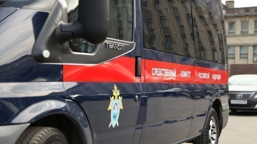 СК начал проверку из-за наезда автомобиля на полицейского в Москве
